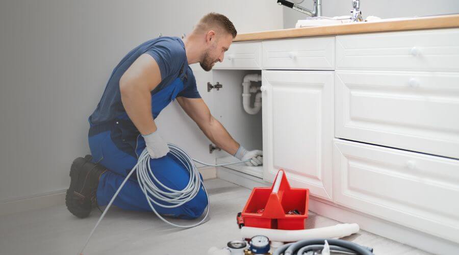 Professional bathroom faucet installation in Celestine, IN